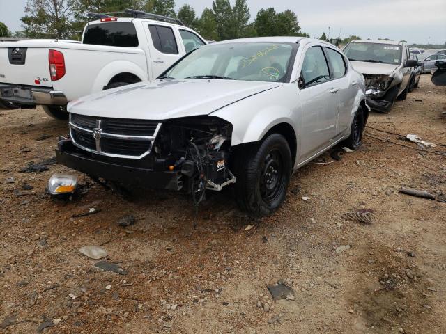 Photo 1 VIN: 1B3CC4FB2AN229094 - DODGE AVENGER SX 