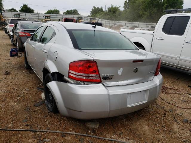 Photo 2 VIN: 1B3CC4FB2AN229094 - DODGE AVENGER SX 