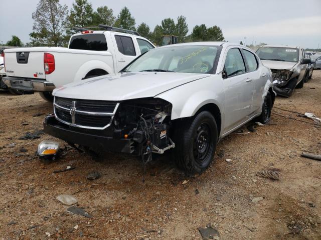 Photo 8 VIN: 1B3CC4FB2AN229094 - DODGE AVENGER SX 