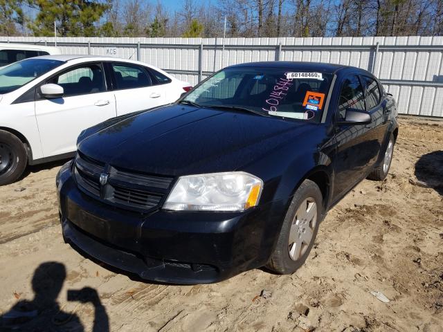 Photo 1 VIN: 1B3CC4FB2AN236160 - DODGE AVENGER 