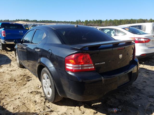 Photo 2 VIN: 1B3CC4FB2AN236160 - DODGE AVENGER 