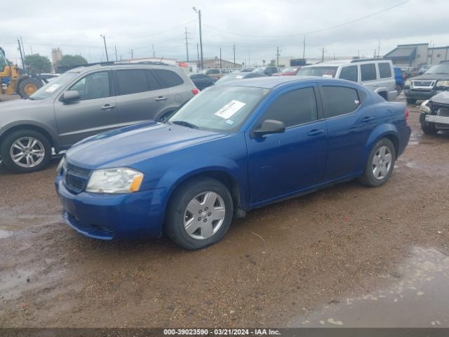 Photo 1 VIN: 1B3CC4FB3AN117307 - DODGE AVENGER 