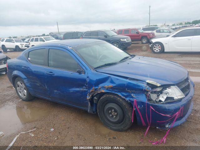 Photo 5 VIN: 1B3CC4FB3AN117307 - DODGE AVENGER 