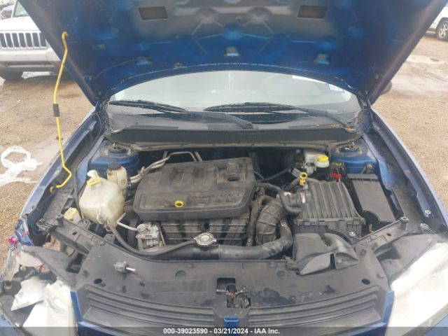 Photo 9 VIN: 1B3CC4FB3AN117307 - DODGE AVENGER 