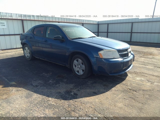 Photo 0 VIN: 1B3CC4FB3AN117520 - DODGE AVENGER 