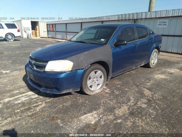 Photo 1 VIN: 1B3CC4FB3AN117520 - DODGE AVENGER 