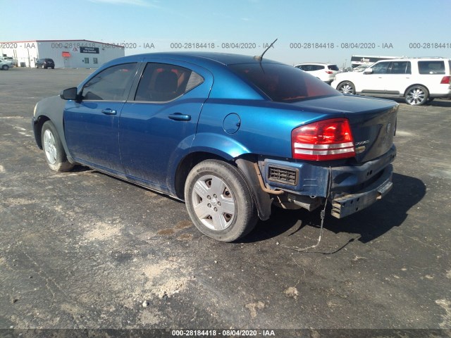 Photo 2 VIN: 1B3CC4FB3AN117520 - DODGE AVENGER 