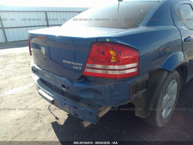 Photo 5 VIN: 1B3CC4FB3AN117520 - DODGE AVENGER 