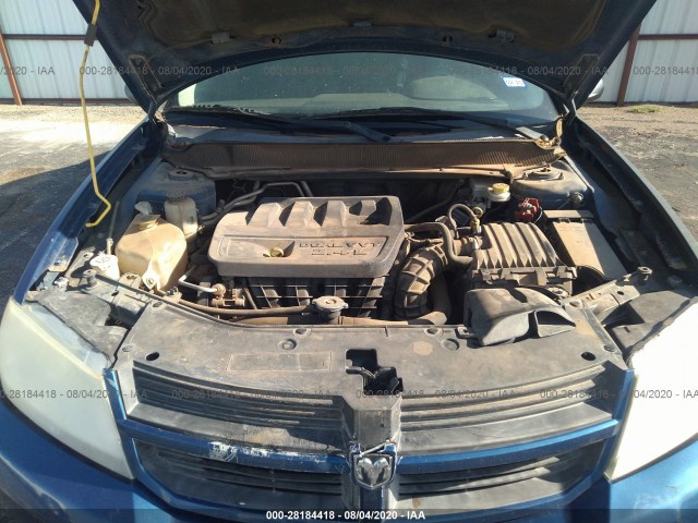 Photo 9 VIN: 1B3CC4FB3AN117520 - DODGE AVENGER 