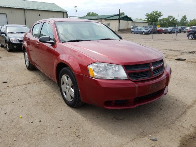 Photo 0 VIN: 1B3CC4FB3AN124726 - DODGE AVENGER SX 