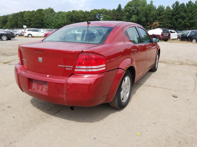 Photo 3 VIN: 1B3CC4FB3AN124726 - DODGE AVENGER SX 