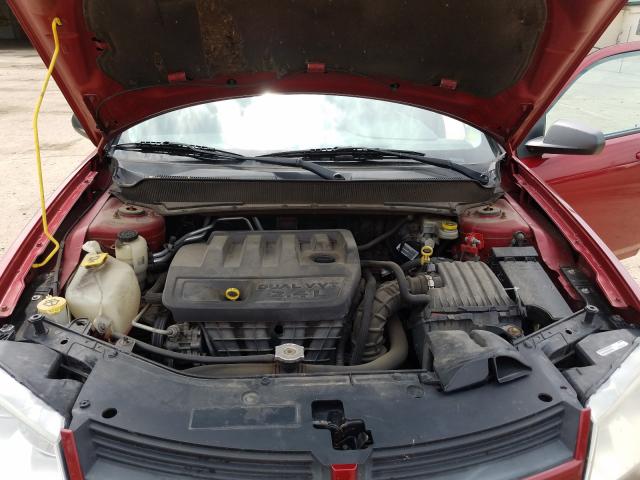 Photo 6 VIN: 1B3CC4FB3AN124726 - DODGE AVENGER SX 