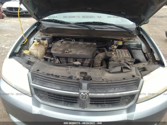 Photo 9 VIN: 1B3CC4FB3AN134317 - DODGE AVENGER 