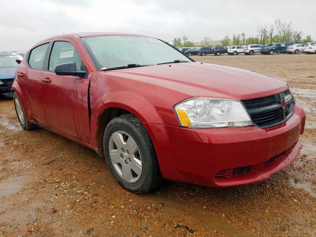 Photo 0 VIN: 1B3CC4FB3AN134320 - DODGE AVENGER SX 