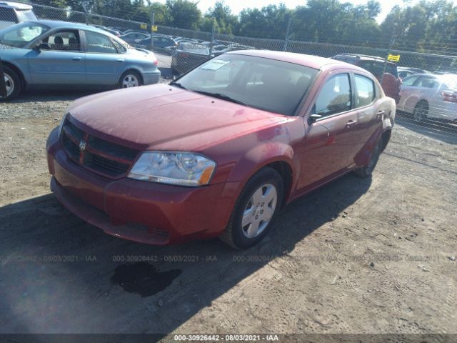 Photo 1 VIN: 1B3CC4FB3AN135631 - DODGE AVENGER 