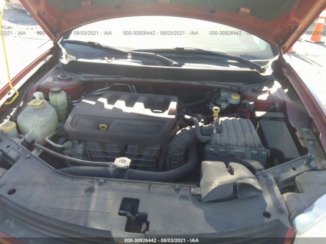 Photo 9 VIN: 1B3CC4FB3AN135631 - DODGE AVENGER 