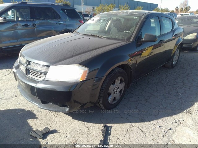 Photo 1 VIN: 1B3CC4FB3AN150730 - DODGE AVENGER 