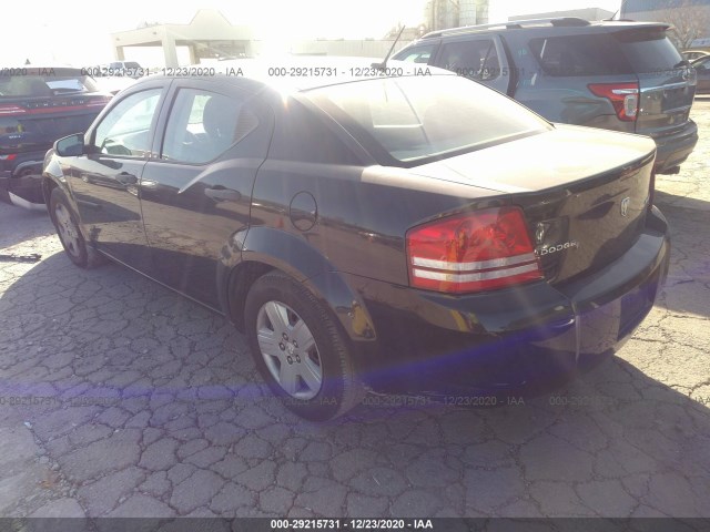 Photo 2 VIN: 1B3CC4FB3AN150730 - DODGE AVENGER 