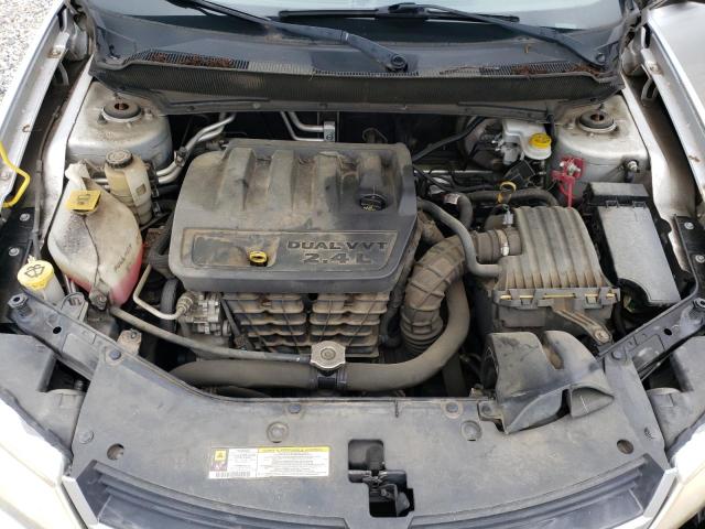 Photo 10 VIN: 1B3CC4FB3AN151098 - DODGE AVENGER 