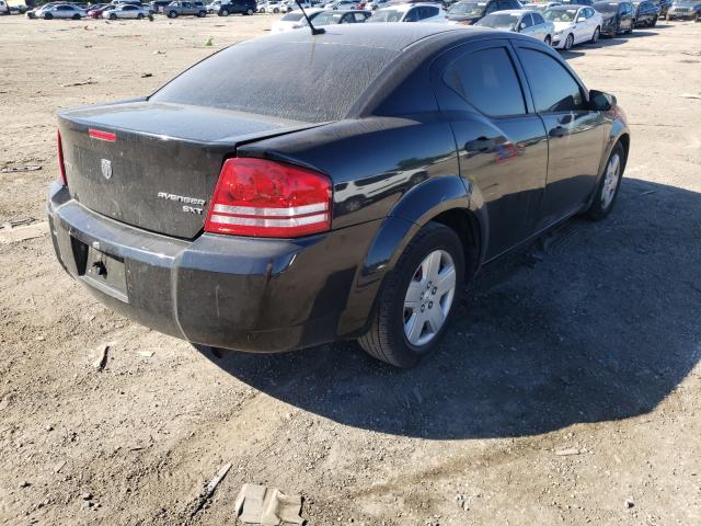 Photo 3 VIN: 1B3CC4FB3AN160268 - DODGE AVENGER SX 