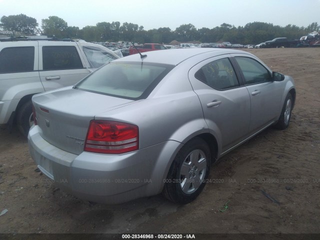 Photo 3 VIN: 1B3CC4FB3AN172839 - DODGE AVENGER 