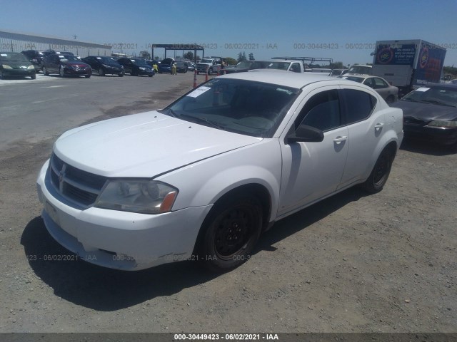 Photo 1 VIN: 1B3CC4FB3AN174445 - DODGE AVENGER 