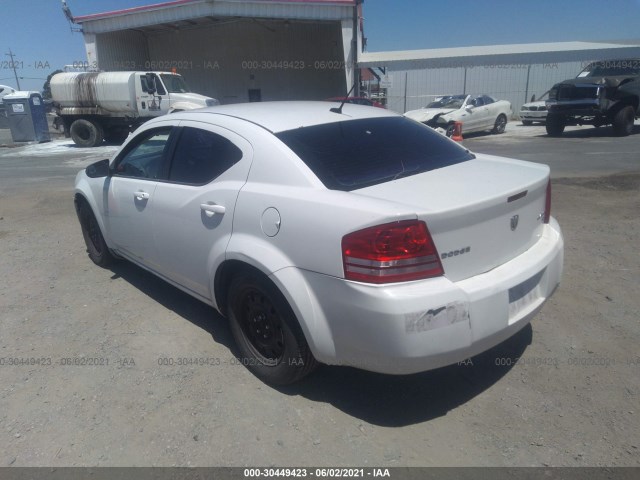 Photo 2 VIN: 1B3CC4FB3AN174445 - DODGE AVENGER 