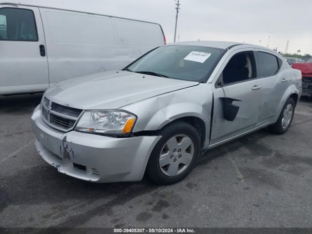 Photo 1 VIN: 1B3CC4FB3AN174526 - DODGE AVENGER 