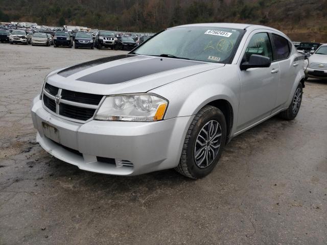 Photo 1 VIN: 1B3CC4FB3AN175255 - DODGE AVENGER SX 