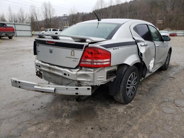 Photo 3 VIN: 1B3CC4FB3AN175255 - DODGE AVENGER SX 