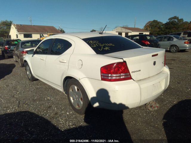 Photo 2 VIN: 1B3CC4FB3AN179547 - DODGE AVENGER 