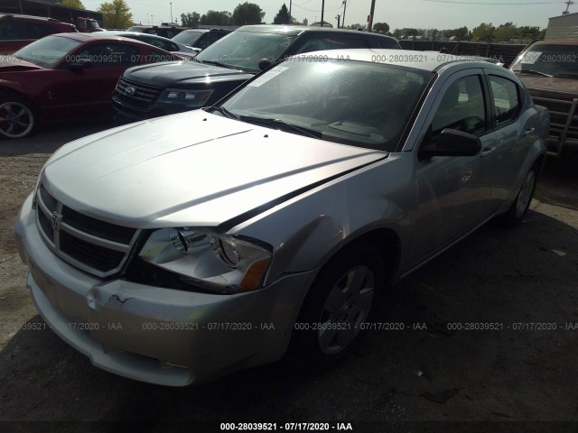 Photo 1 VIN: 1B3CC4FB3AN184554 - DODGE AVENGER 