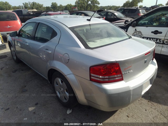 Photo 2 VIN: 1B3CC4FB3AN184554 - DODGE AVENGER 