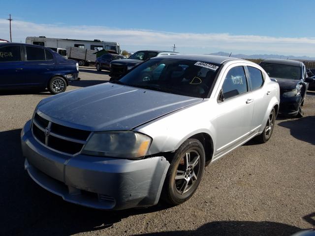 Photo 1 VIN: 1B3CC4FB3AN186451 - DODGE AVENGER SX 