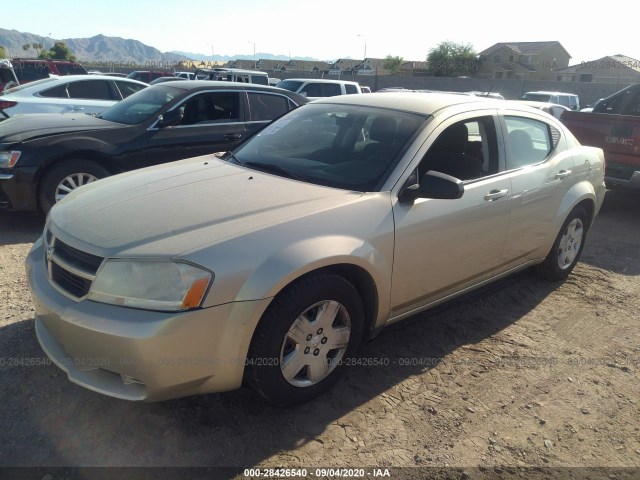 Photo 1 VIN: 1B3CC4FB3AN186613 - DODGE AVENGER 