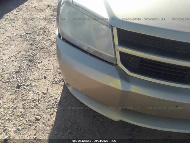 Photo 5 VIN: 1B3CC4FB3AN186613 - DODGE AVENGER 