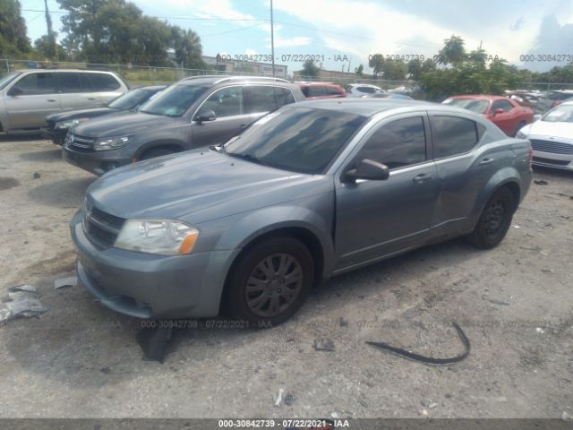 Photo 1 VIN: 1B3CC4FB3AN224308 - DODGE AVENGER 