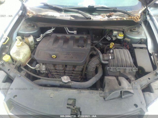 Photo 9 VIN: 1B3CC4FB3AN224308 - DODGE AVENGER 