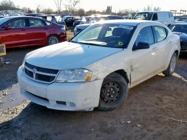 Photo 1 VIN: 1B3CC4FB4AN103657 - DODGE AVENGER SX 