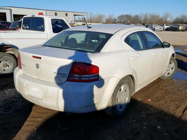 Photo 3 VIN: 1B3CC4FB4AN103657 - DODGE AVENGER SX 