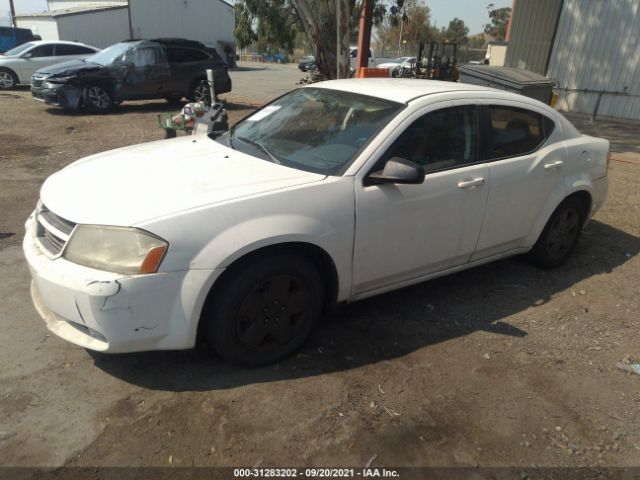 Photo 1 VIN: 1B3CC4FB4AN106364 - DODGE AVENGER 