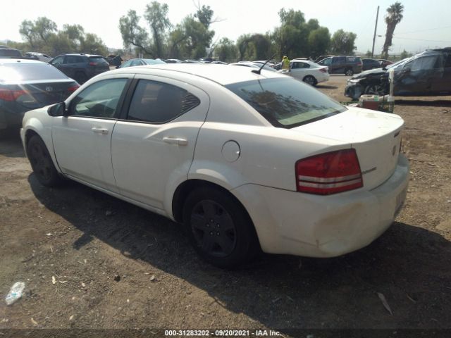 Photo 2 VIN: 1B3CC4FB4AN106364 - DODGE AVENGER 