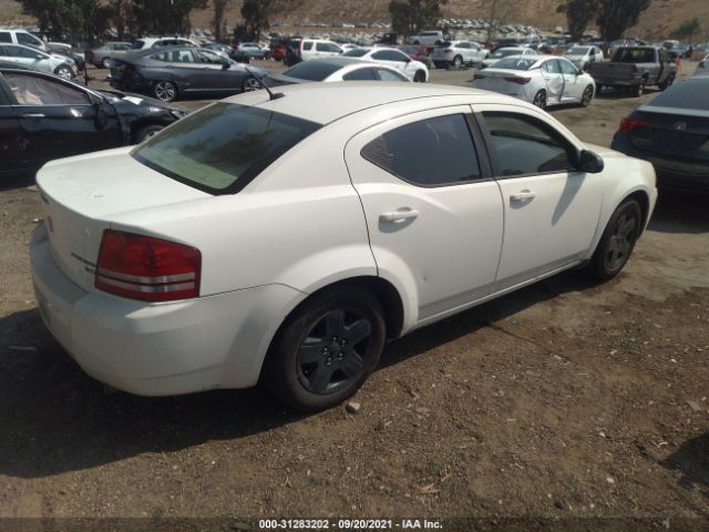 Photo 3 VIN: 1B3CC4FB4AN106364 - DODGE AVENGER 