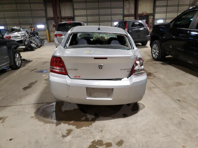 Photo 5 VIN: 1B3CC4FB4AN107501 - DODGE AVENGER SX 