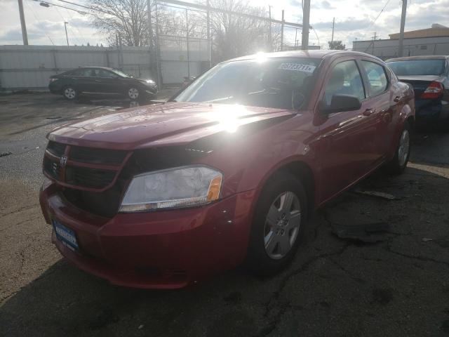 Photo 1 VIN: 1B3CC4FB4AN113315 - DODGE AVENGER SX 