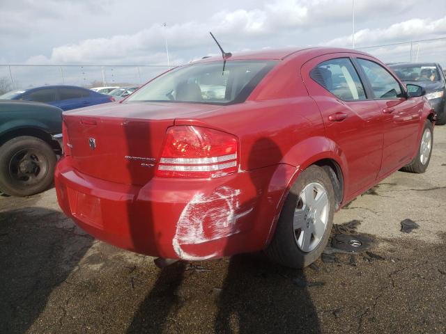 Photo 3 VIN: 1B3CC4FB4AN113315 - DODGE AVENGER SX 