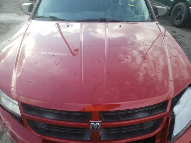 Photo 6 VIN: 1B3CC4FB4AN113315 - DODGE AVENGER SX 