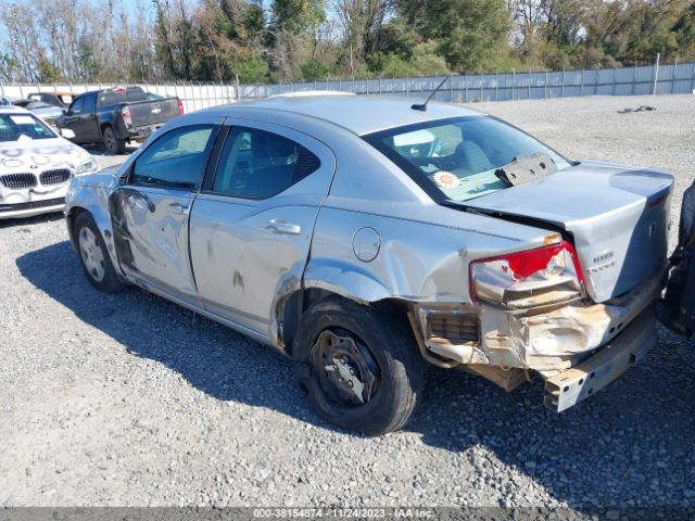 Photo 2 VIN: 1B3CC4FB4AN118045 - DODGE AVENGER 