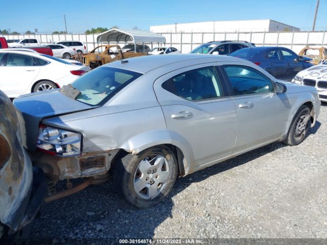 Photo 3 VIN: 1B3CC4FB4AN118045 - DODGE AVENGER 