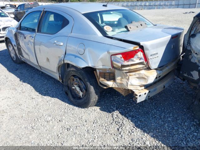 Photo 5 VIN: 1B3CC4FB4AN118045 - DODGE AVENGER 